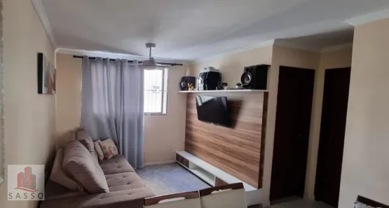 Apartamento com 2 Quartos à venda, 50m² no Brás, São Paulo