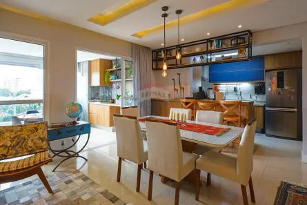 Apartamento com 3 Quartos à venda, 126m² no Jardim Botânico, Ribeirão Preto