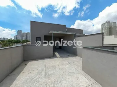 Cobertura com 2 Quartos à venda, 82m² no Jardim Bom Pastor, Santo André