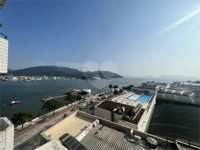 Apartamento com 2 Quartos à venda, 85m² no Ponta da Praia, Santos