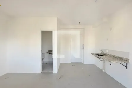 Kitnet com 1 Quarto à venda, 28m² no Brooklin Paulista, São Paulo