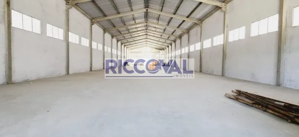 Galpão/Depósito/Armazém para alugar, 2700m² no Pagador de Andrade, Jacareí