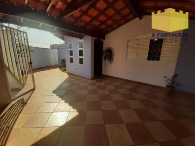 Casa com 3 Quartos à venda, 157m² no Parque Residencial Jaguari, Americana