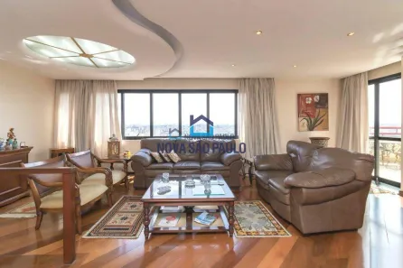 Apartamento com 4 Quartos à venda, 330m² no Santa Paula, São Caetano do Sul