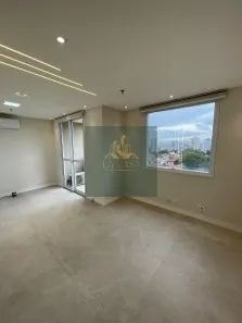 Sala Comercial com 1 Quarto para alugar, 34m² no Ipiranga, São Paulo