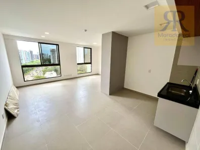 Flat com 1 Quarto para alugar, 38m² no Boa Vista, Recife