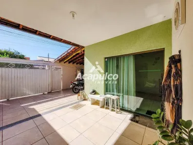 Casa com 3 Quartos à venda, 112m² no Jardim da Balsa II, Americana