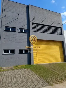 Galpão/Depósito/Armazém para alugar, 500m² no Jundiapeba, Mogi das Cruzes
