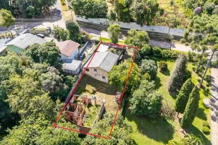 Lote/Terreno à venda, 1192m² no Vista Alegre, Curitiba