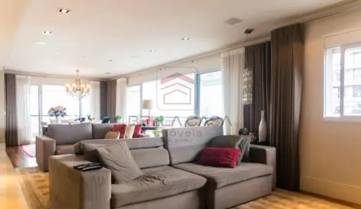 Apartamento com 3 Quartos à venda, 216m² no Jardim Vila Mariana, São Paulo