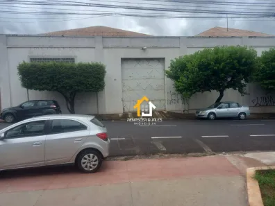 Galpão/Depósito/Armazém para alugar, 3750m² no Parque Industrial, São José do Rio Preto