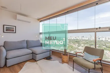 Apartamento com 2 Quartos à venda, 66m² no Pinheiros, São Paulo