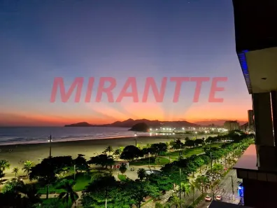 Apartamento com 2 Quartos à venda, 135m² no Pompéia, Santos