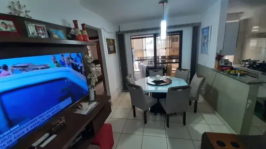 Apartamento com 2 Quartos à venda, 54m² no Ceilândia Norte, Brasília