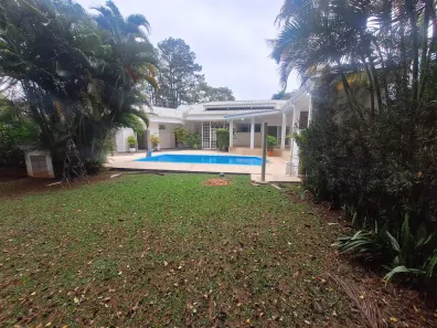 Casa de Condomínio com 4 Quartos para alugar, 281m² no Alphaville, Santana de Parnaíba