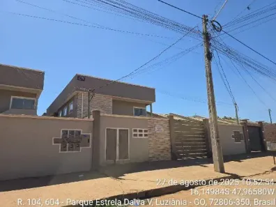 Apartamento com 2 Quartos à venda, 62m² no Parque Estrela Dalva IX, Luziânia