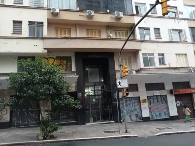 Apartamento com 1 Quarto para alugar, 38m² no Centro Histórico, Porto Alegre