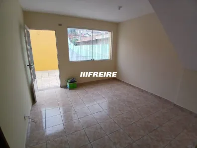 Casa com 2 Quartos para alugar, 60m² no Nova Gerty, São Caetano do Sul