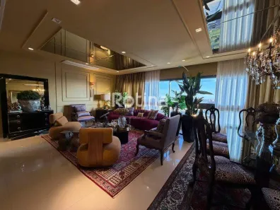 Apartamento com 3 Quartos à venda, 220m² no Jardim Karaíba, Uberlândia