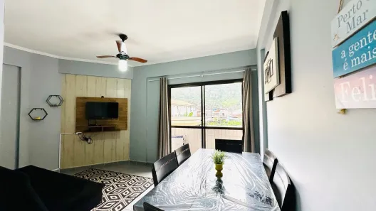 Apartamento com 1 Quarto à venda, 66m² no Enseada, Guarujá