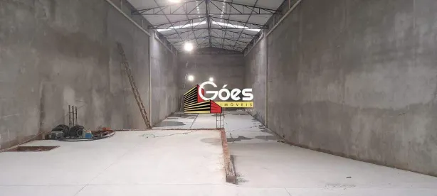 Galpão/Depósito/Armazém para alugar, 650m² no Vila Bocaina, Mauá