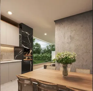 Casa de Condomínio com 3 Quartos à venda, 143m² no Coaçu, Eusébio