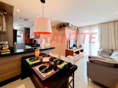 Apartamento com 2 Quartos à venda, 49m² no Vila Roque, São Paulo