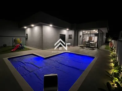 Casa de Condomínio com 3 Quartos à venda, 300m² no Condomínio Residencial Reserva Ecológica Atibaia, Atibaia