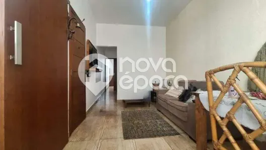 Apartamento com 1 Quarto à venda, 44m² no Botafogo, Rio de Janeiro