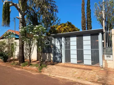 Casa com 2 Quartos à venda, 112m² no Jardim das Nações, Campo Grande