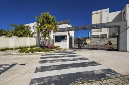 Apartamento com 2 Quartos à venda, 48m² no Tindiquera, Araucária