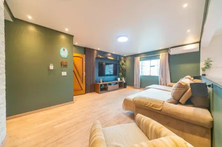 Sobrado com 3 Quartos à venda, 182m² no Vila Pires, Santo André