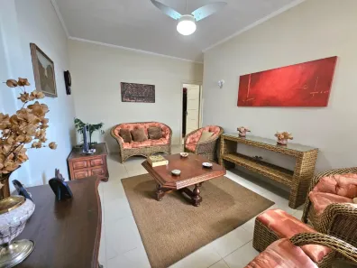 Apartamento com 2 Quartos à venda, 78m² no Pompéia, Santos