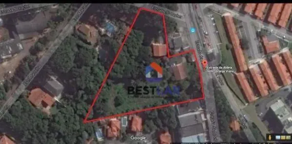 Lote/Terreno à venda, 5600m² no Granja Viana, Cotia