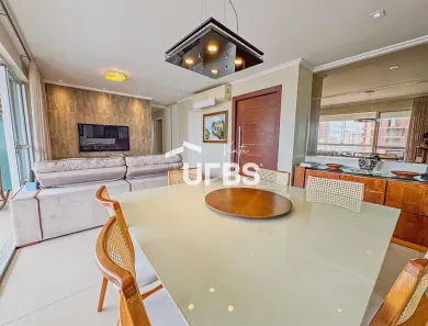 Apartamento com 3 Quartos à venda, 142m² no Setor Bueno, Goiânia