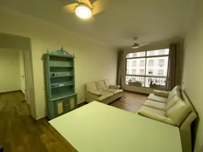 Apartamento com 2 Quartos à venda, 82m² no Boqueirão, Santos