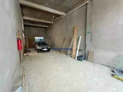 Ponto Comercial para alugar, 160m² no Pompéia, Santos