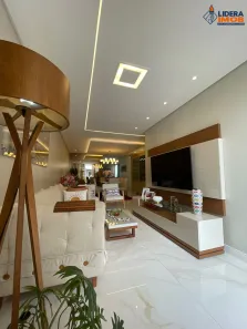 Casa de Condomínio com 3 Quartos à venda, 165m² no SIM, Feira de Santana