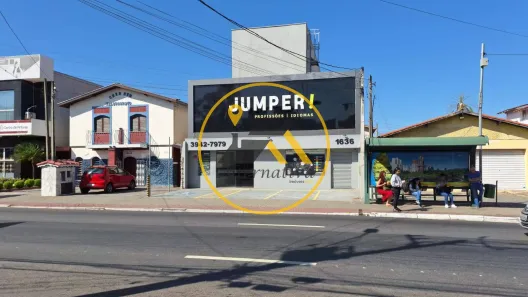 Ponto Comercial à venda, 319m² no Vila Ema, São José dos Campos