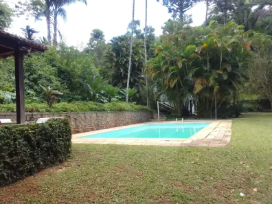 Fazenda/Sítio com 6 Quartos à venda, 600m² no Posse, Petrópolis