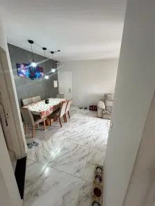 Apartamento com 2 Quartos à venda, 58m² no Piratininga, Osasco