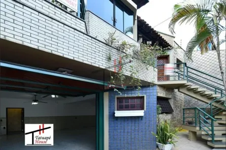 Sobrado com 3 Quartos à venda, 300m² no Chácara Santo Antônio (Zona Leste), São Paulo