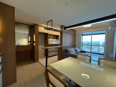 Apartamento com 2 Quartos para alugar, 57m² no Vila Oliveira, Mogi das Cruzes