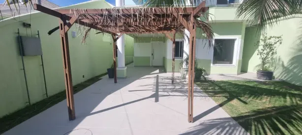 Casa de Condomínio com 4 Quartos à venda, 360m² no Recreio dos Bandeirantes, Rio de Janeiro
