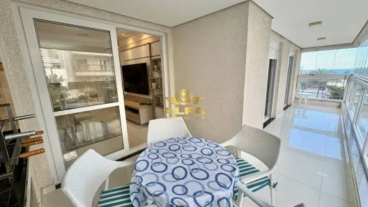 Apartamento com 3 Quartos à venda, 116m² no Pitangueiras, Guarujá