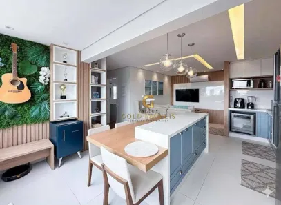 Apartamento com 3 Quartos à venda, 75m² no Conjunto Residencial Trinta e Um de Março, São José dos Campos