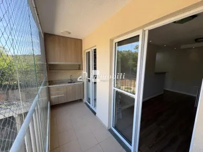 Apartamento com 2 Quartos à venda, 50m² no Granja Clotilde, Cotia