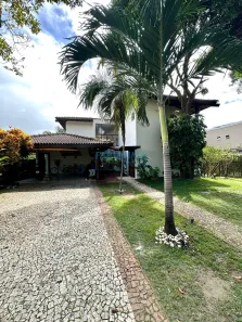 Casa de Condomínio com 4 Quartos à venda, 1100m² no Busca Vida (Abrantes), Camaçari