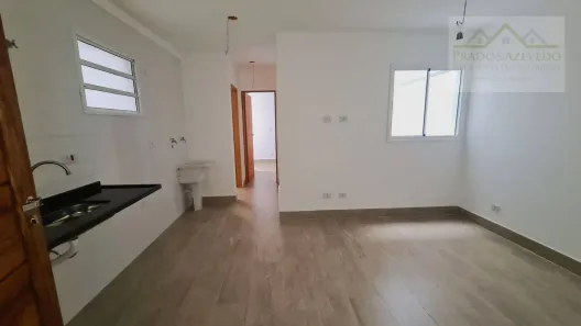 Apartamento com 2 Quartos à venda, 45m² no Vila Morse, São Paulo
