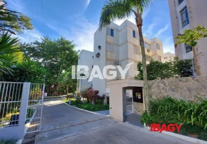 Apartamento com 2 Quartos para alugar, 60m² no Bom Abrigo, Florianópolis
